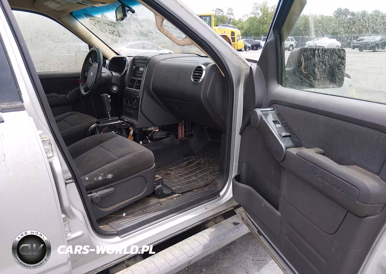 2010 Ford Explorer Sport Trac Xlt VIN:1FMEU5BE6AUA53596 - 5