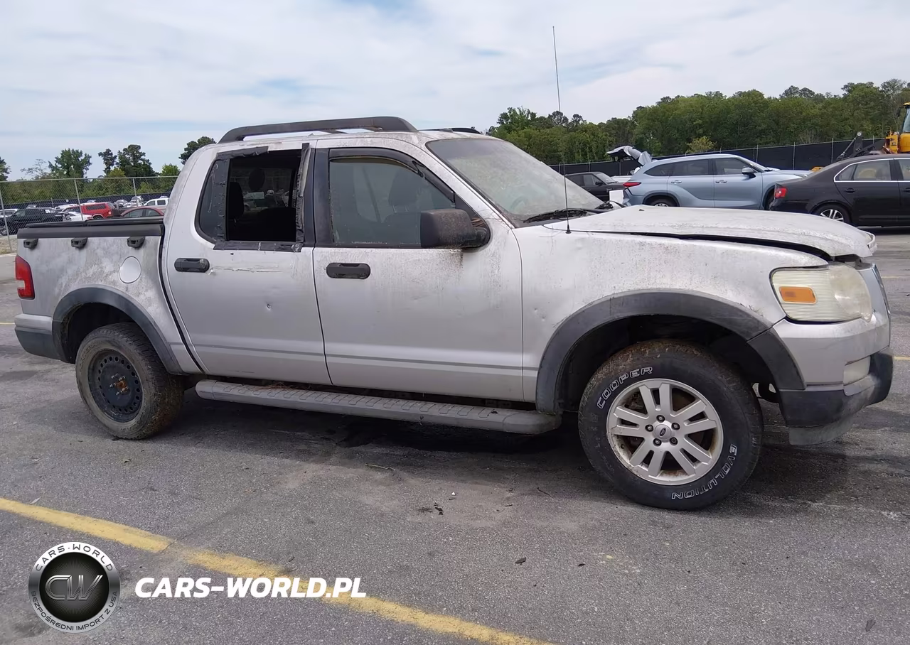 2010 Ford Explorer Sport Trac Xlt VIN:1FMEU5BE6AUA53596 - 6