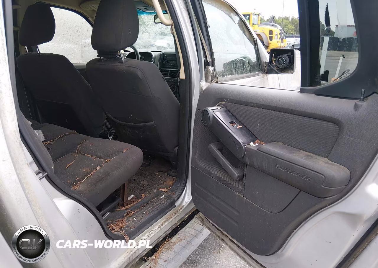 2010 Ford Explorer Sport Trac Xlt VIN:1FMEU5BE6AUA53596 - 8