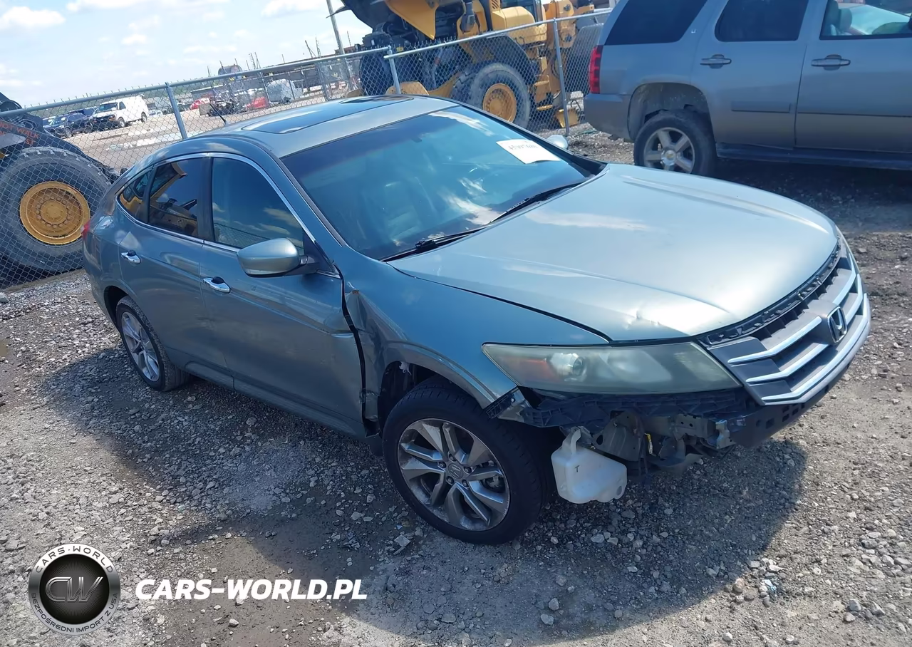 Główne zdjęcie 2010 Honda Accord Crosstour Ex-L