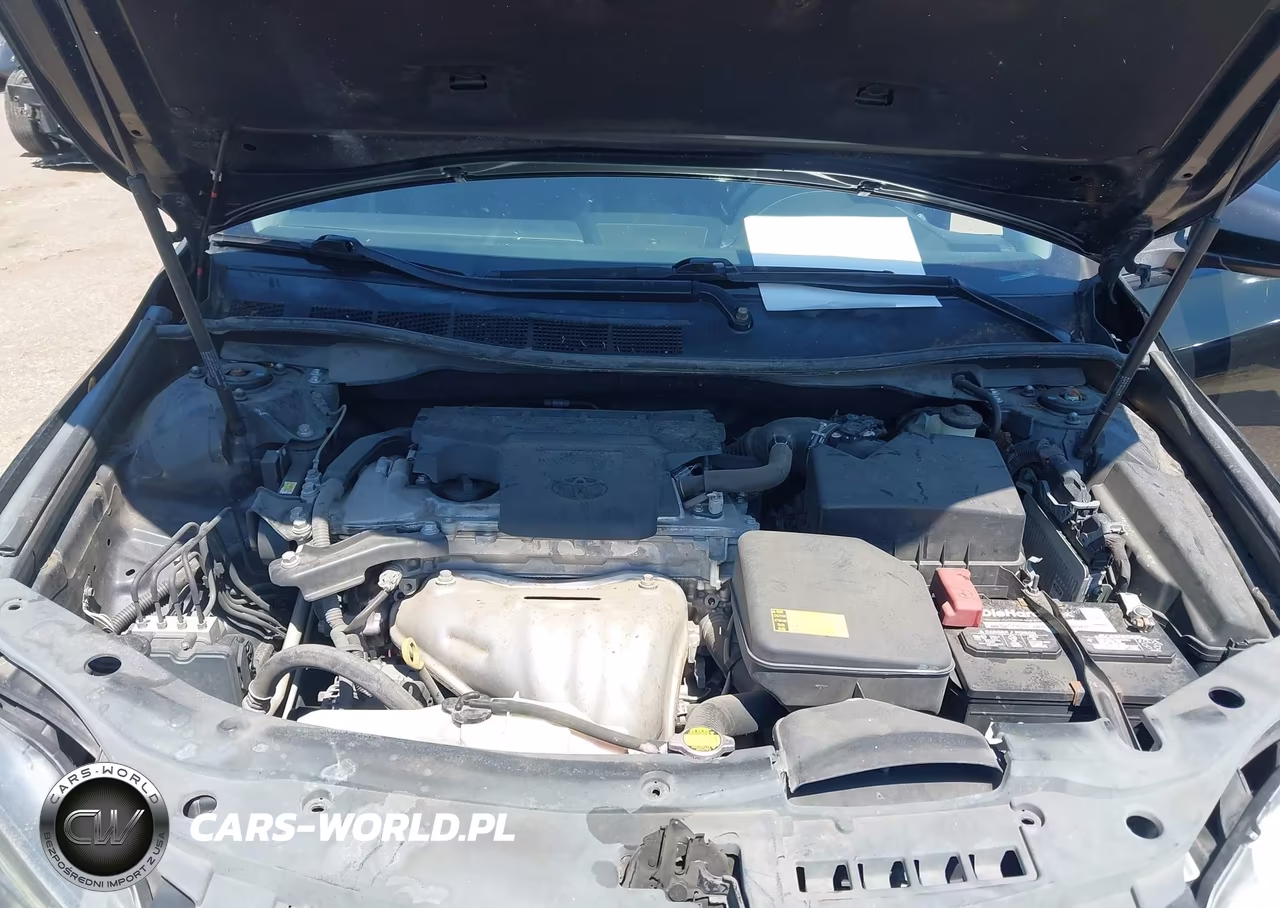 2015 Toyota Camry Xse VIN:4T1BF1FK9FU065545 - 10