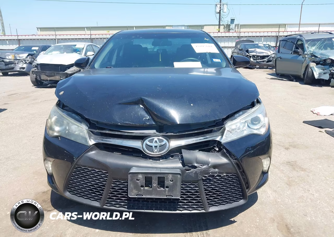 2015 Toyota Camry Xse VIN:4T1BF1FK9FU065545 - 12