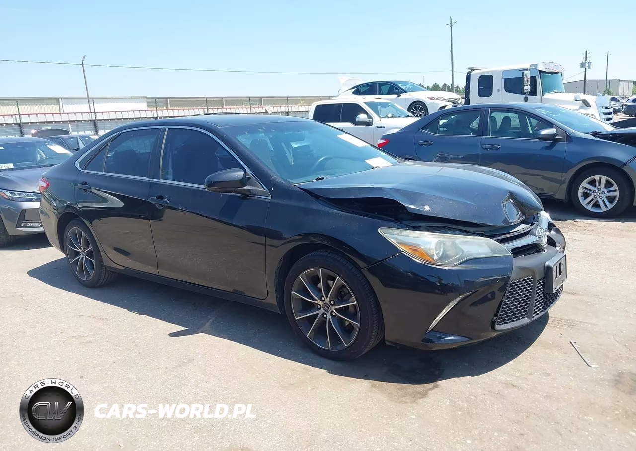 2015 Toyota Camry Xse VIN:4T1BF1FK9FU065545 - 13
