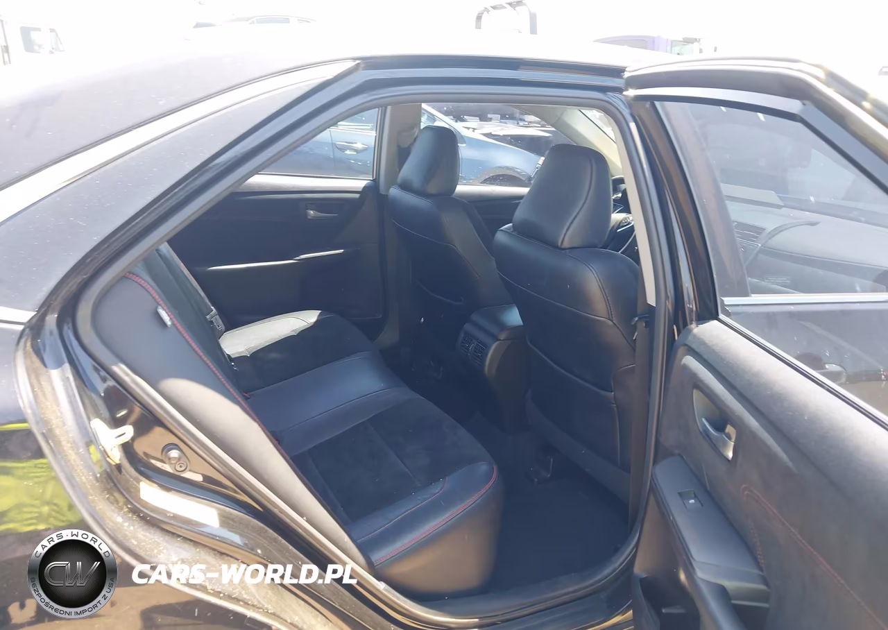 2015 Toyota Camry Xse VIN:4T1BF1FK9FU065545 - 8