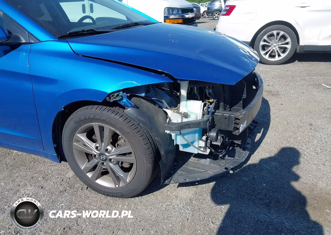 2018 Hyundai Elantra Sel VIN:5NPD84LF6JH288192 - 6