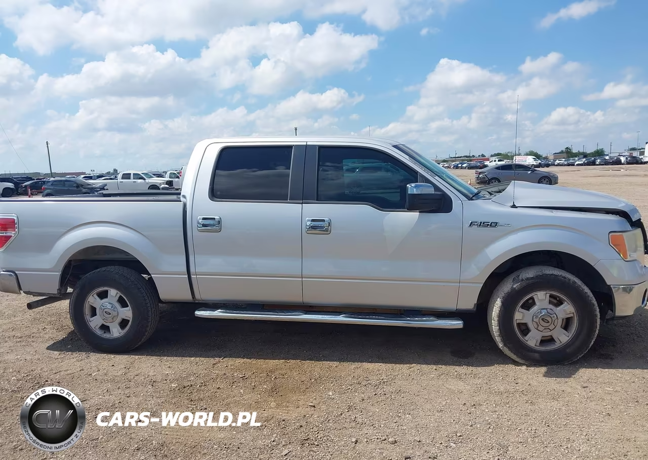 2014 Ford F-150 Xlt VIN:1FTEW1CM1EFA48684 - 13