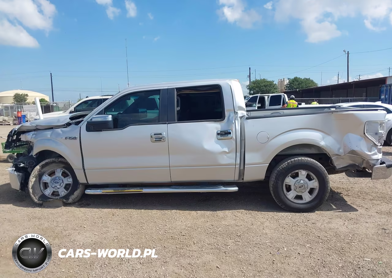2014 Ford F-150 Xlt VIN:1FTEW1CM1EFA48684 - 14