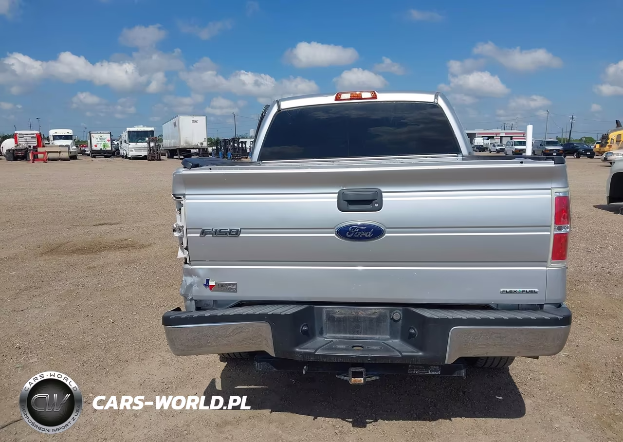 2014 Ford F-150 Xlt VIN:1FTEW1CM1EFA48684 - 16