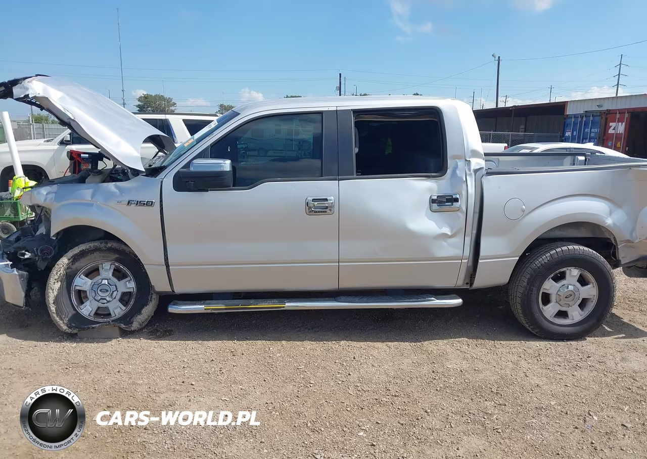 2014 Ford F-150 Xlt VIN:1FTEW1CM1EFA48684 - 6