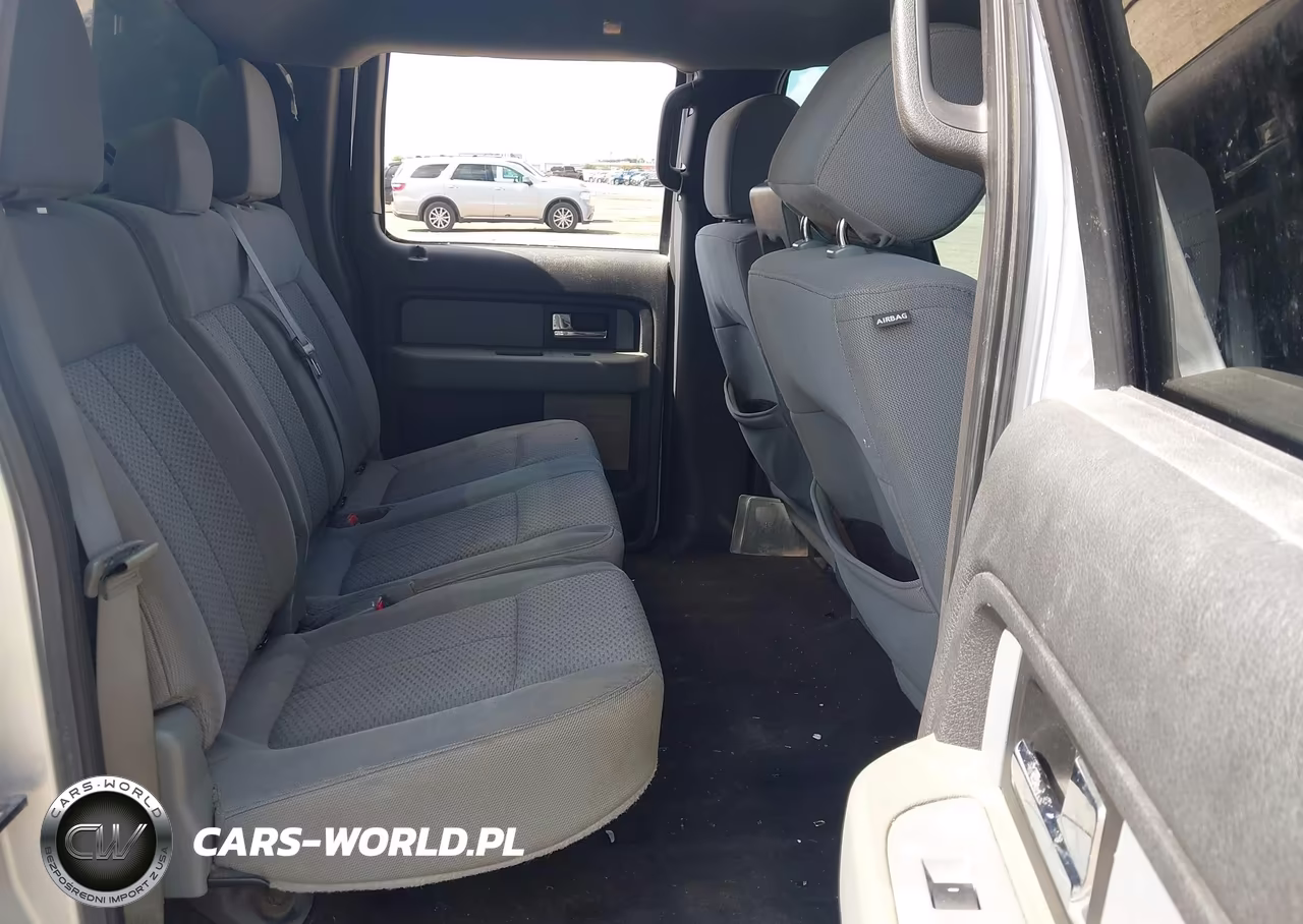 2014 Ford F-150 Xlt VIN:1FTEW1CM1EFA48684 - 8
