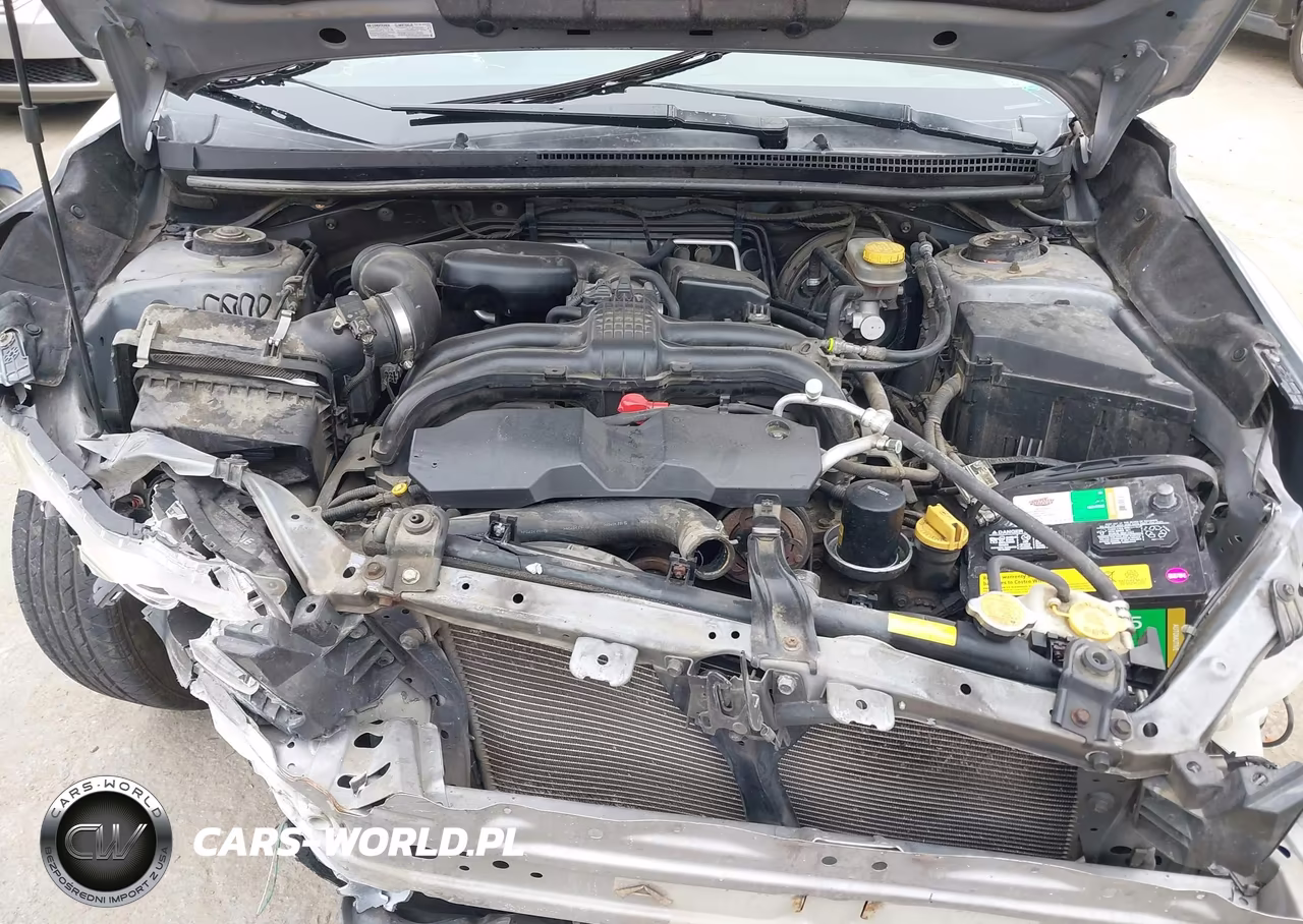 2013 Subaru Impreza 2.0I VIN:JF1GPAA6XD2852049 - 10