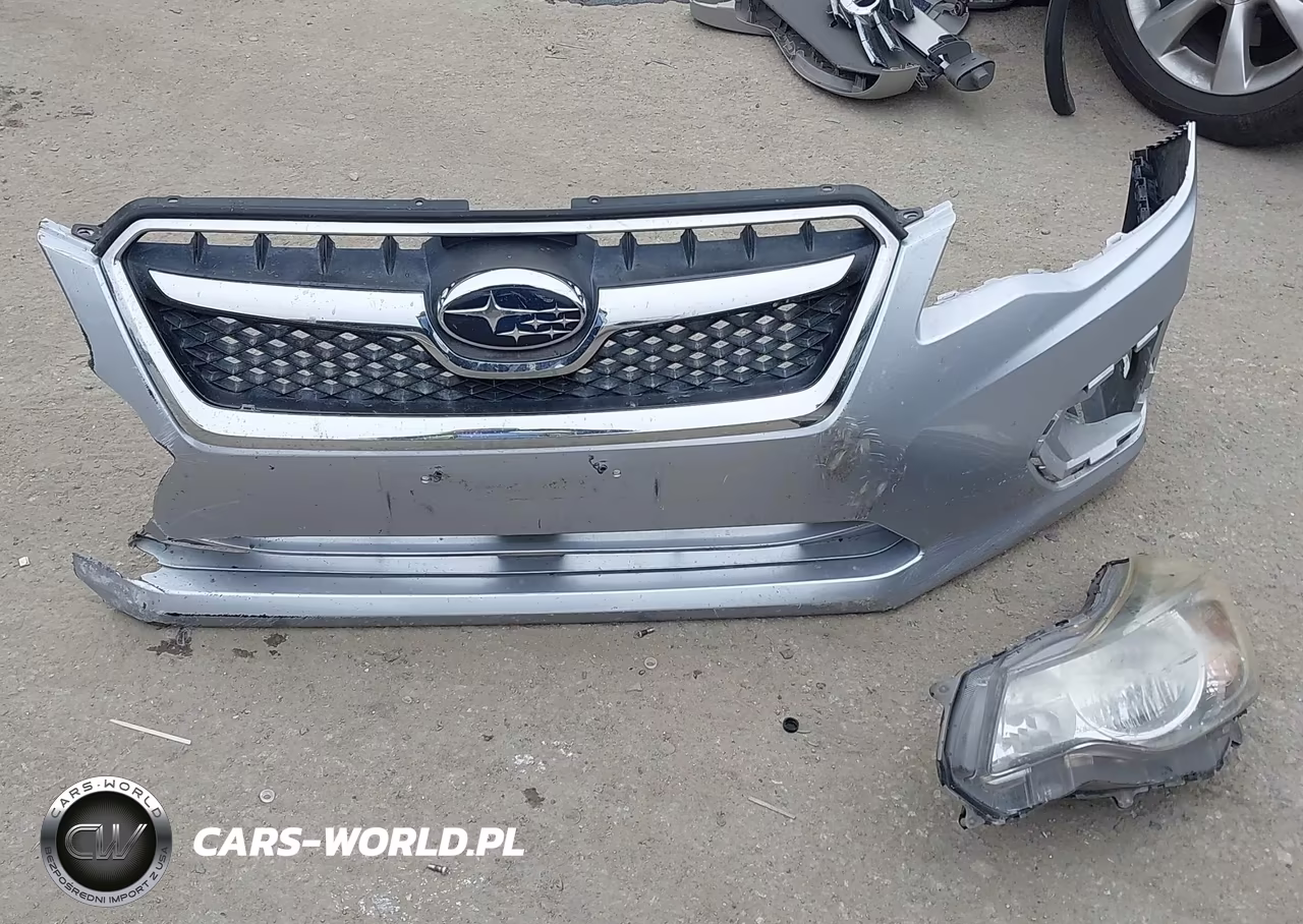 2013 Subaru Impreza 2.0I VIN:JF1GPAA6XD2852049 - 12
