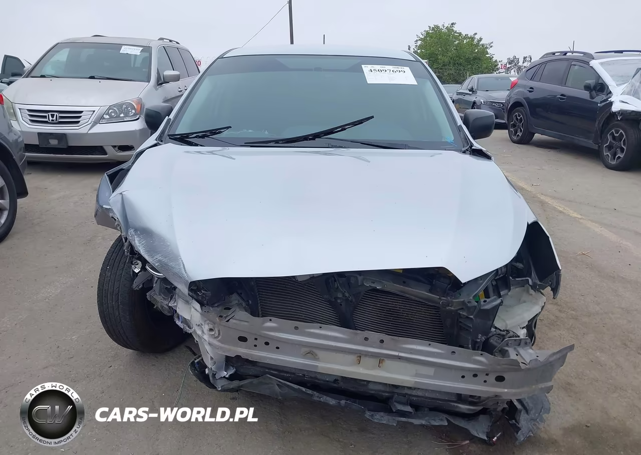 2013 Subaru Impreza 2.0I VIN:JF1GPAA6XD2852049 - 13