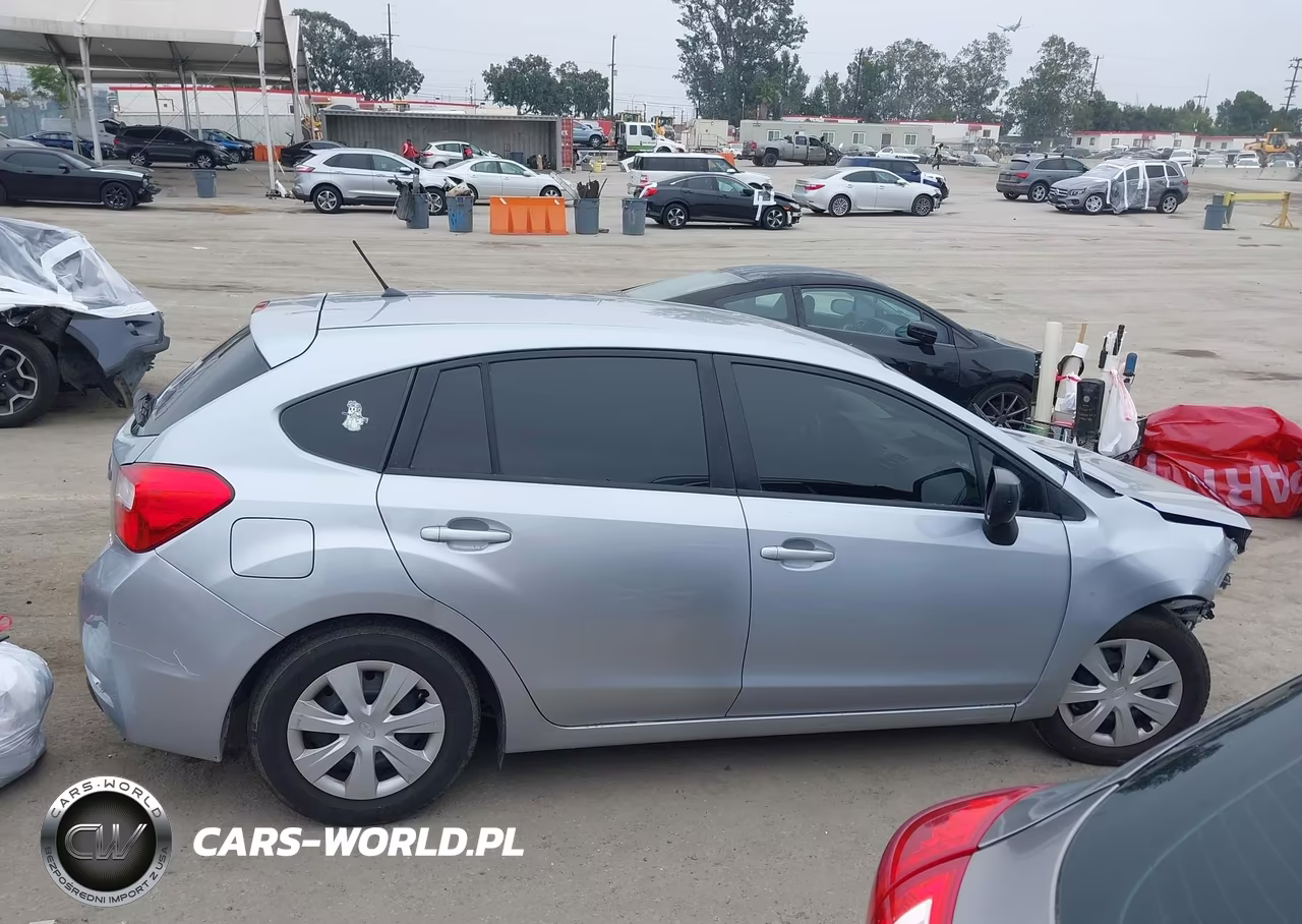 2013 Subaru Impreza 2.0I VIN:JF1GPAA6XD2852049 - 14
