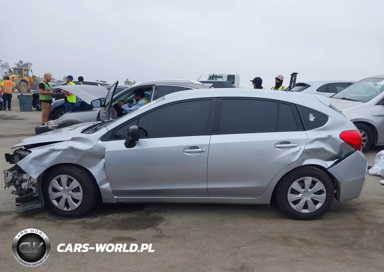 2013 Subaru Impreza 2.0I VIN:JF1GPAA6XD2852049 - 15