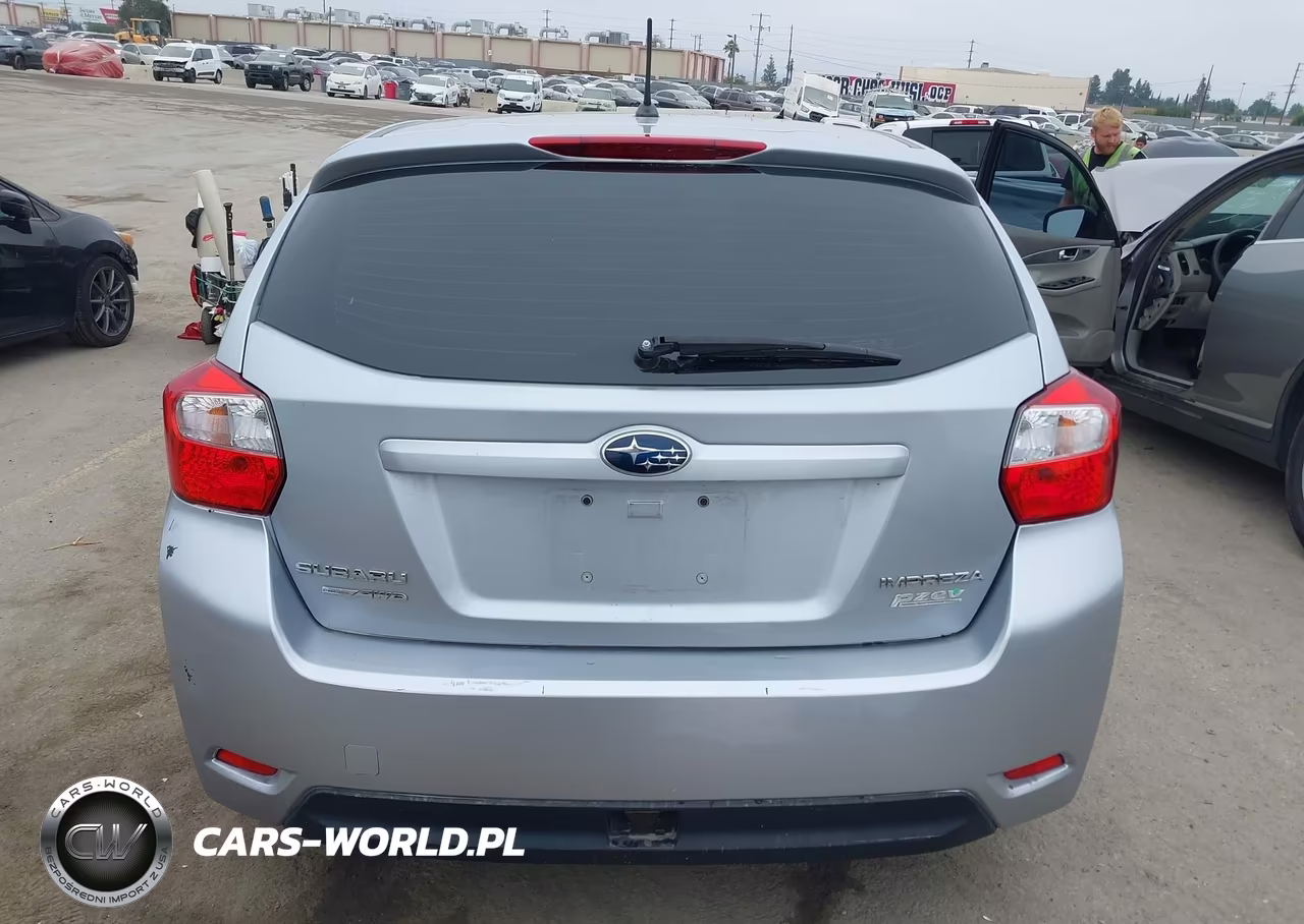 2013 Subaru Impreza 2.0I VIN:JF1GPAA6XD2852049 - 17