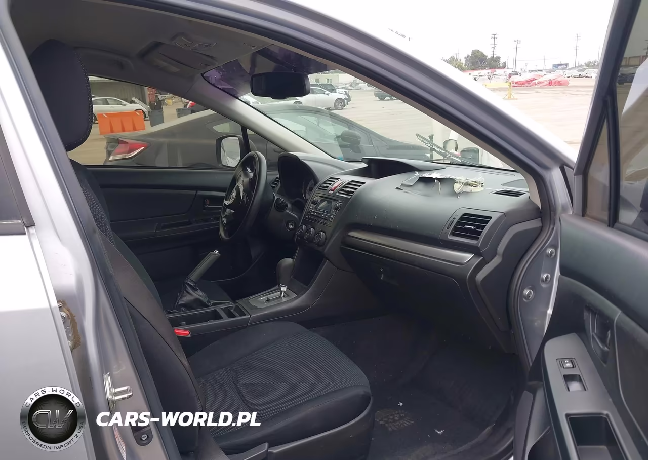 2013 Subaru Impreza 2.0I VIN:JF1GPAA6XD2852049 - 5