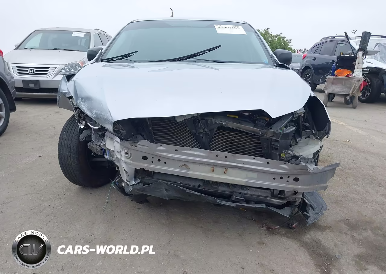 2013 Subaru Impreza 2.0I VIN:JF1GPAA6XD2852049 - 6