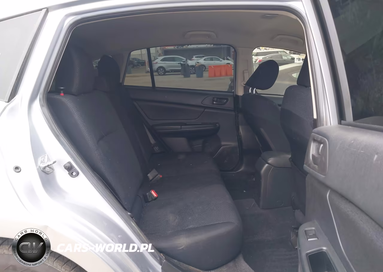 2013 Subaru Impreza 2.0I VIN:JF1GPAA6XD2852049 - 8