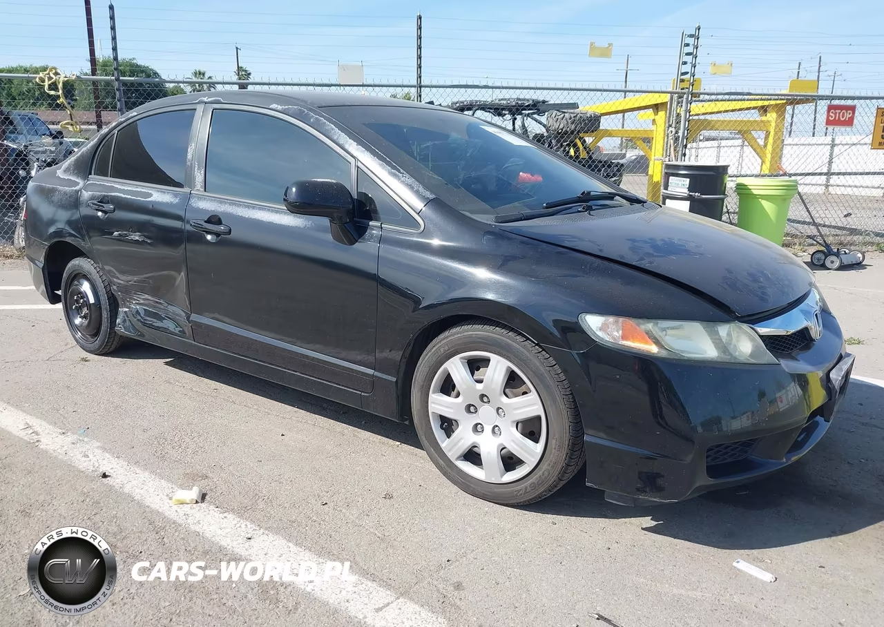 2011 Honda Civic Lx