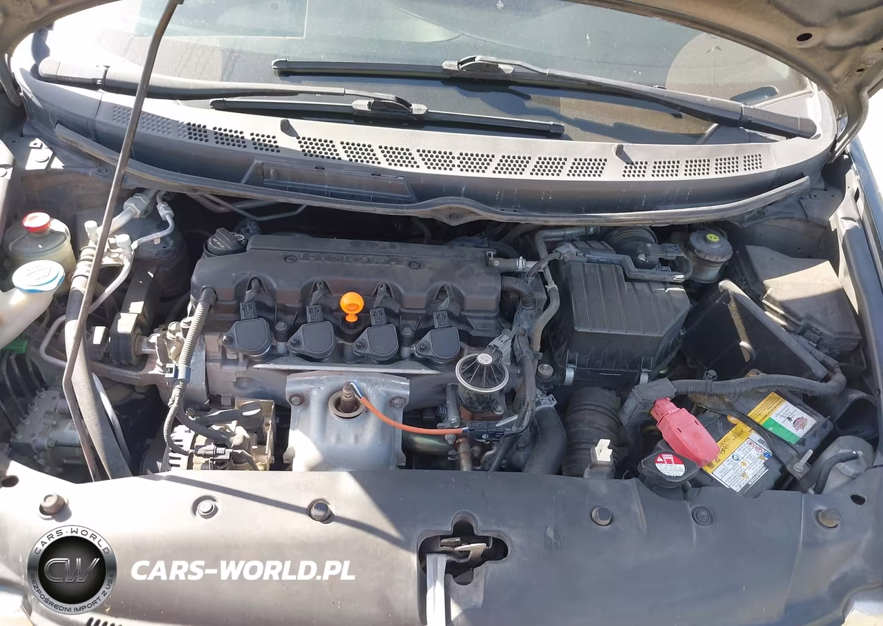 2011 Honda Civic Lx VIN:2HGFA1F51BH517453 - 10