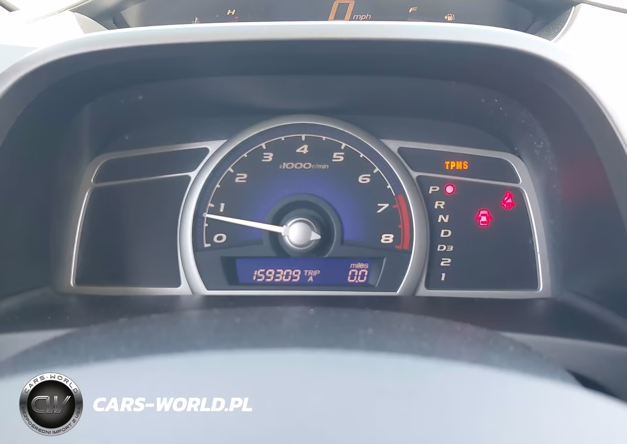 2011 Honda Civic Lx VIN:2HGFA1F51BH517453 - 7
