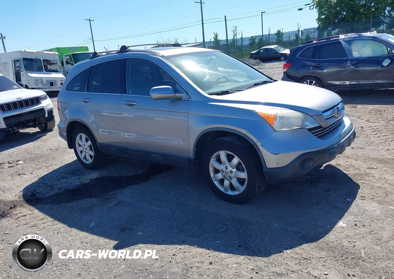 2007 Honda Cr-V Ex-L