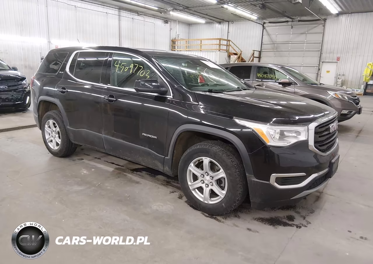 2018 GMC Acadia Sle-1