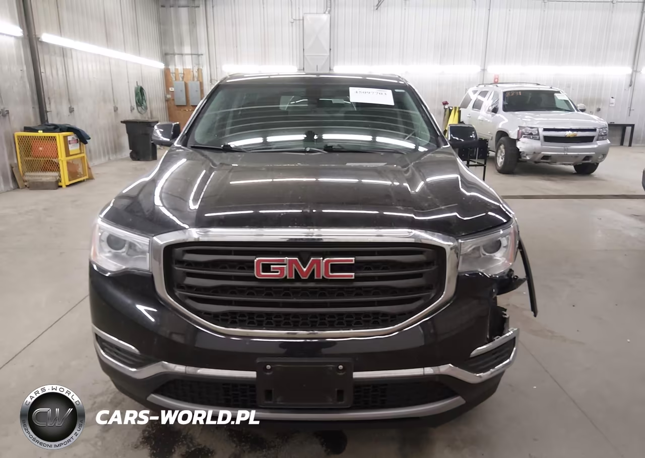 2018 GMC Acadia Sle-1 VIN:1GKKNRLA8JZ204498 - 13