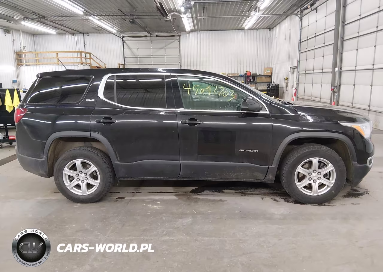 2018 GMC Acadia Sle-1 VIN:1GKKNRLA8JZ204498 - 14