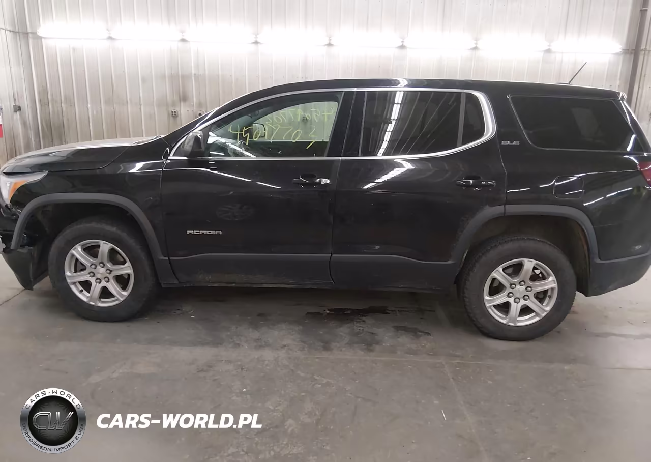 2018 GMC Acadia Sle-1 VIN:1GKKNRLA8JZ204498 - 15