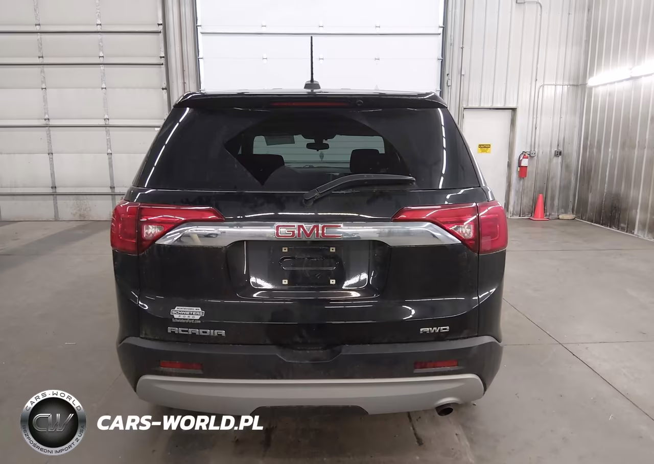 2018 GMC Acadia Sle-1 VIN:1GKKNRLA8JZ204498 - 17