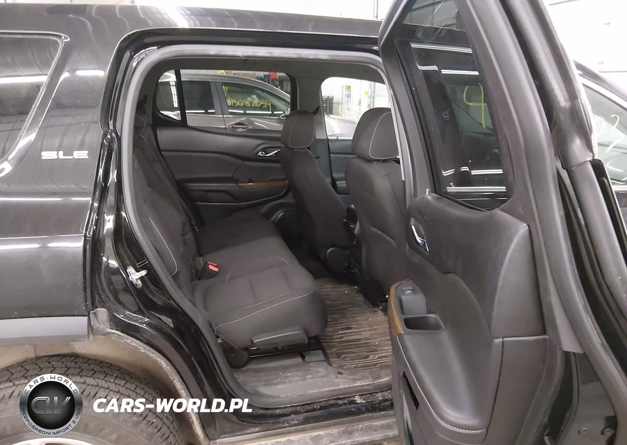 2018 GMC Acadia Sle-1 VIN:1GKKNRLA8JZ204498 - 8