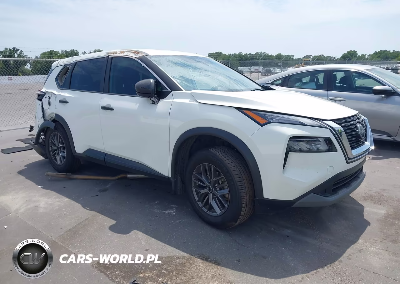 2023 Nissan Rogue S Fwd – zdjęcie 1 z 17