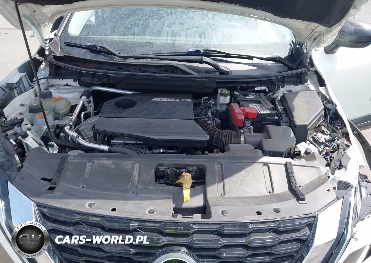 2023 Nissan Rogue S Fwd VIN:5N1BT3AA0PC934057 - 10