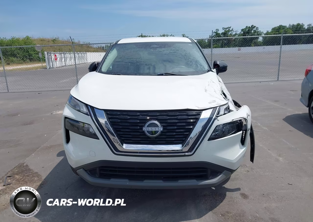 2023 Nissan Rogue S Fwd VIN:5N1BT3AA0PC934057 - 13