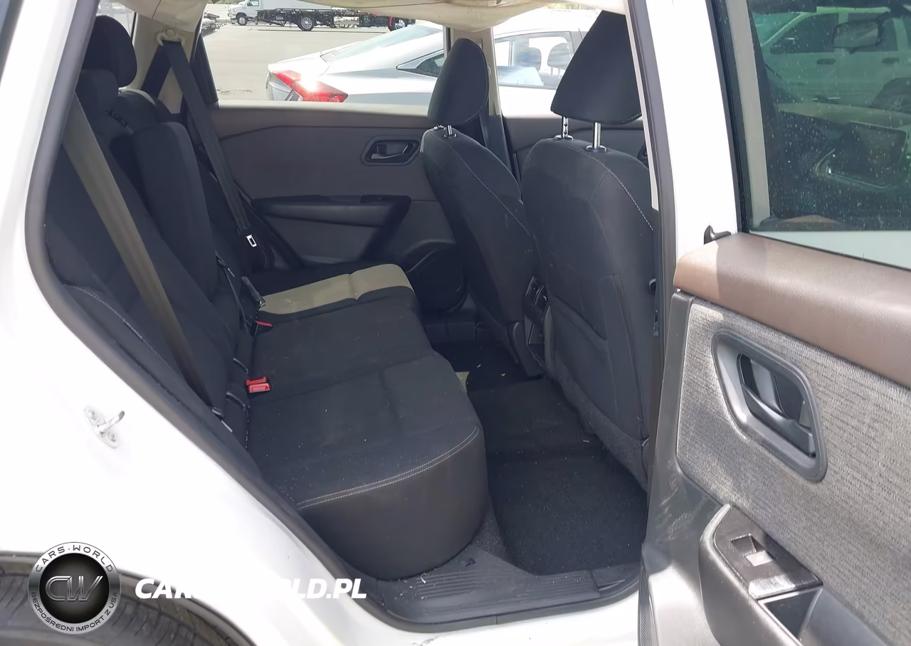 2023 Nissan Rogue S Fwd VIN:5N1BT3AA0PC934057 - 8
