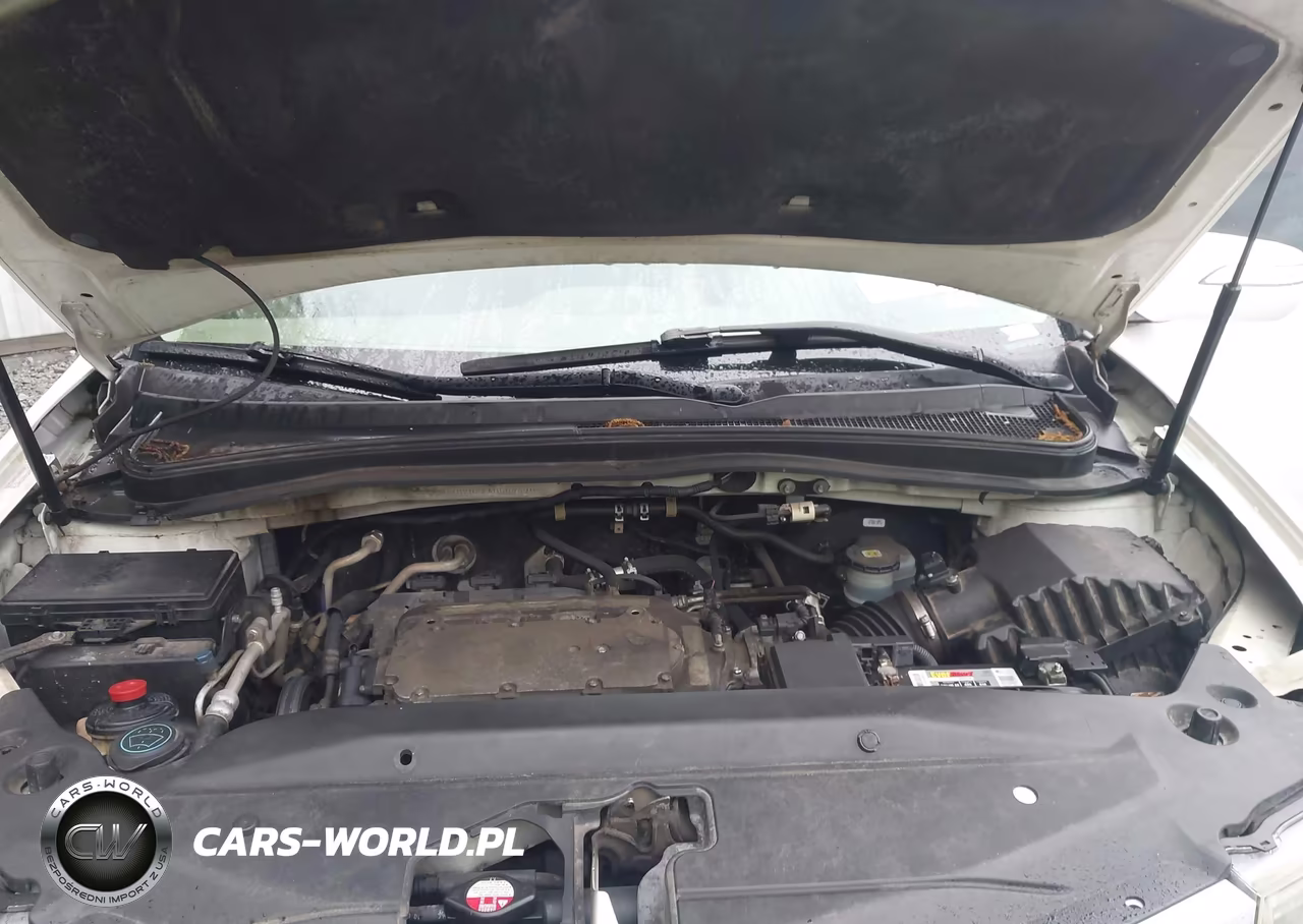 2010 Acura Mdx VIN:2HNYD2H22AH509376 - 10