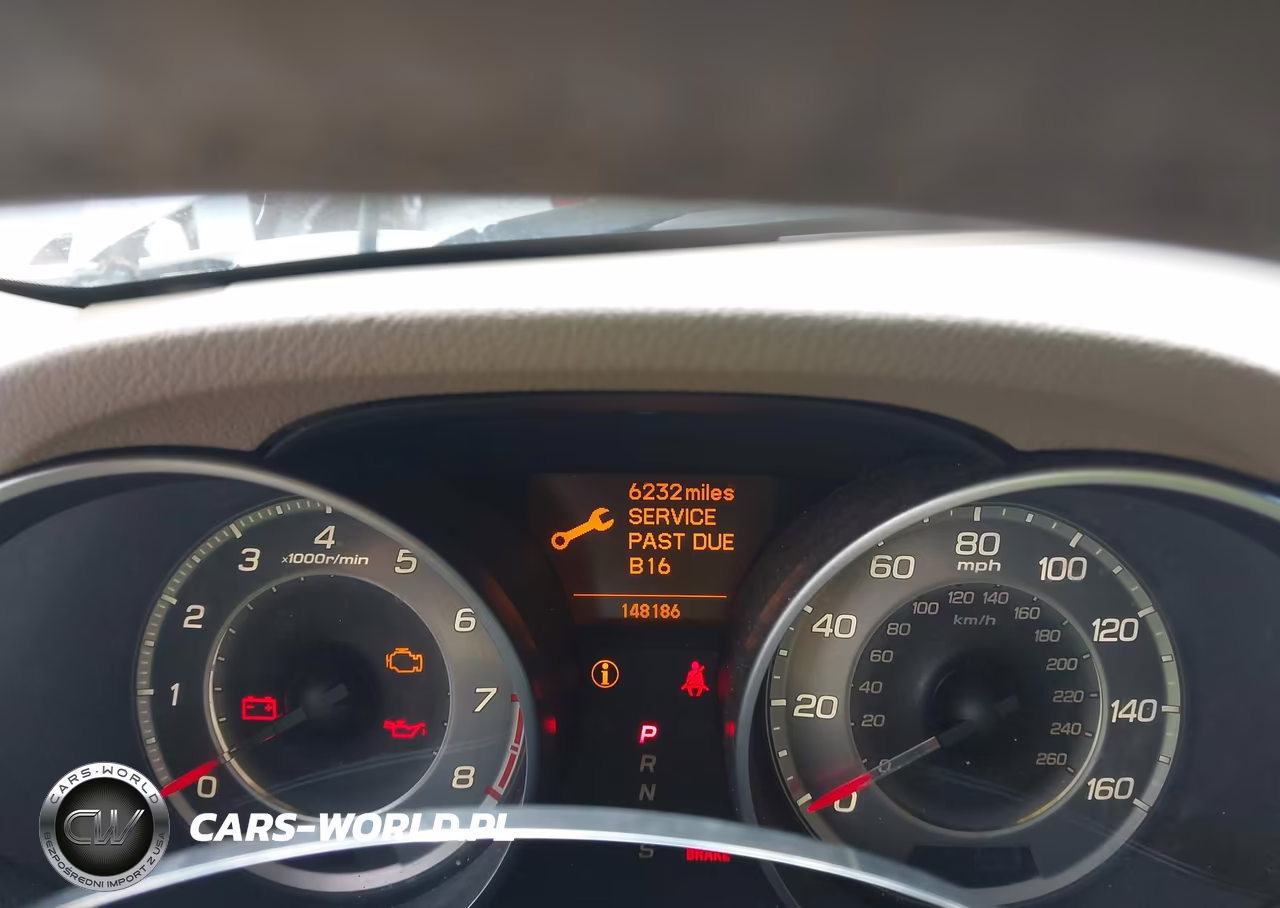 2010 Acura Mdx VIN:2HNYD2H22AH509376 - 7
