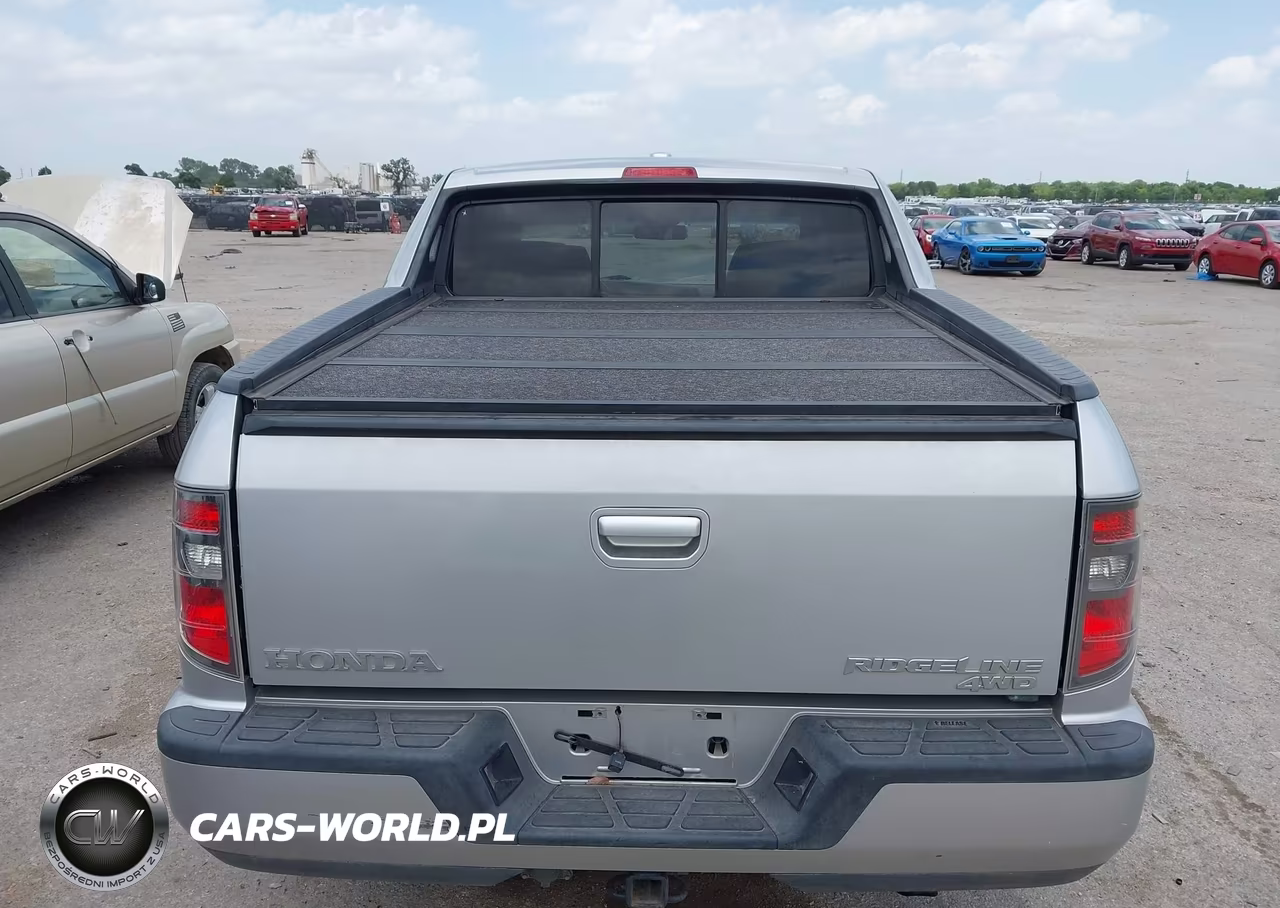 2012 Honda Ridgeline Rtl VIN:5FPYK1F5XCB460379 - 16