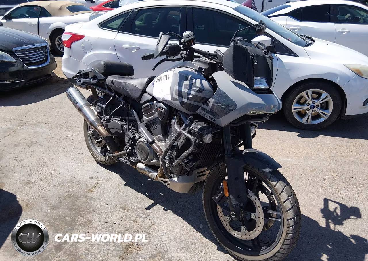 2024 Harley-Davidson Ra1250 S – zdjęcie 1 z 13