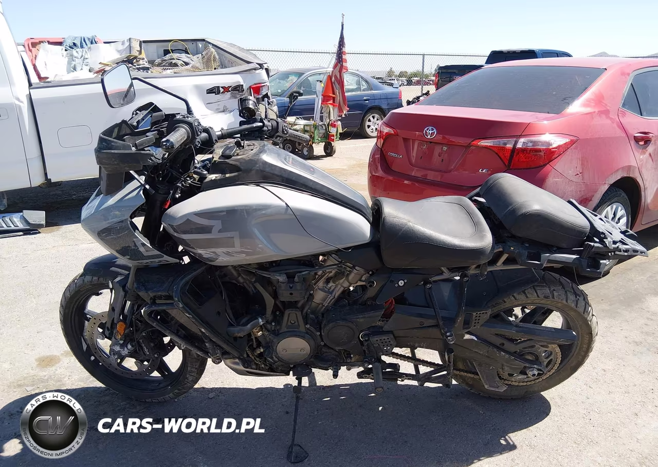 2024 Harley-Davidson Ra1250 S VIN:1HD1ZES19RB306028 - 13