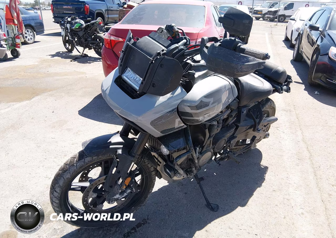 2024 Harley-Davidson Ra1250 S VIN:1HD1ZES19RB306028 - 2