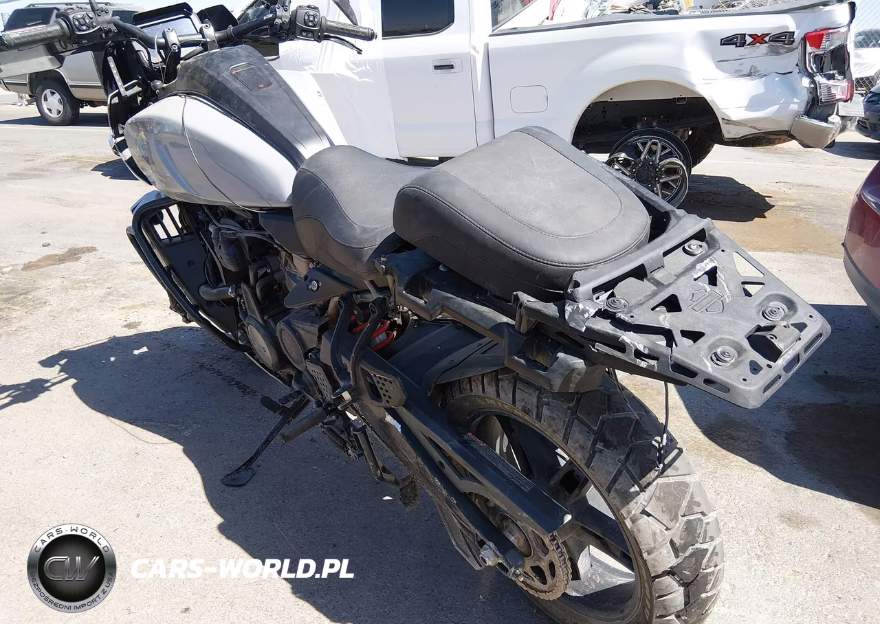 2024 Harley-Davidson Ra1250 S VIN:1HD1ZES19RB306028 - 3