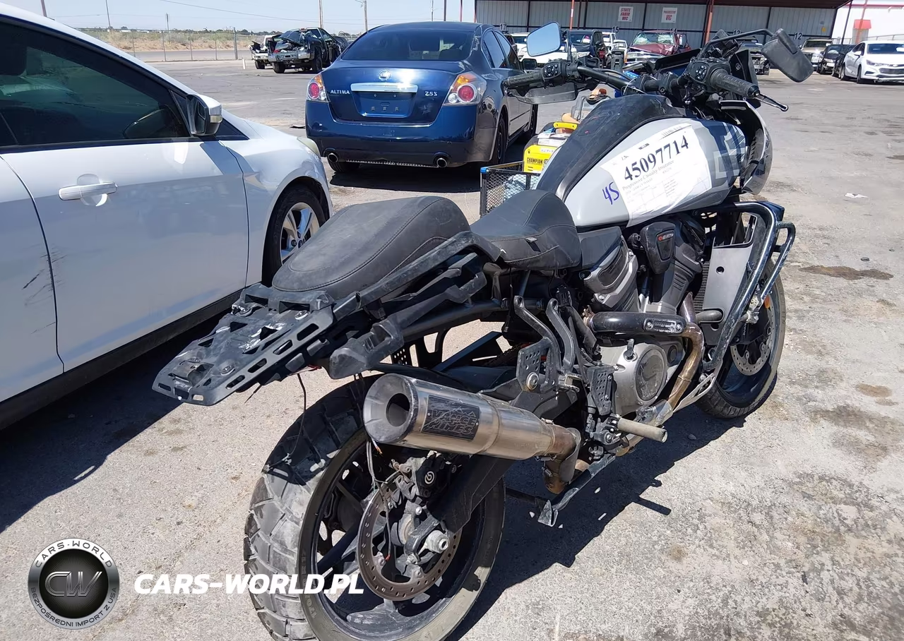 2024 Harley-Davidson Ra1250 S VIN:1HD1ZES19RB306028 - 4