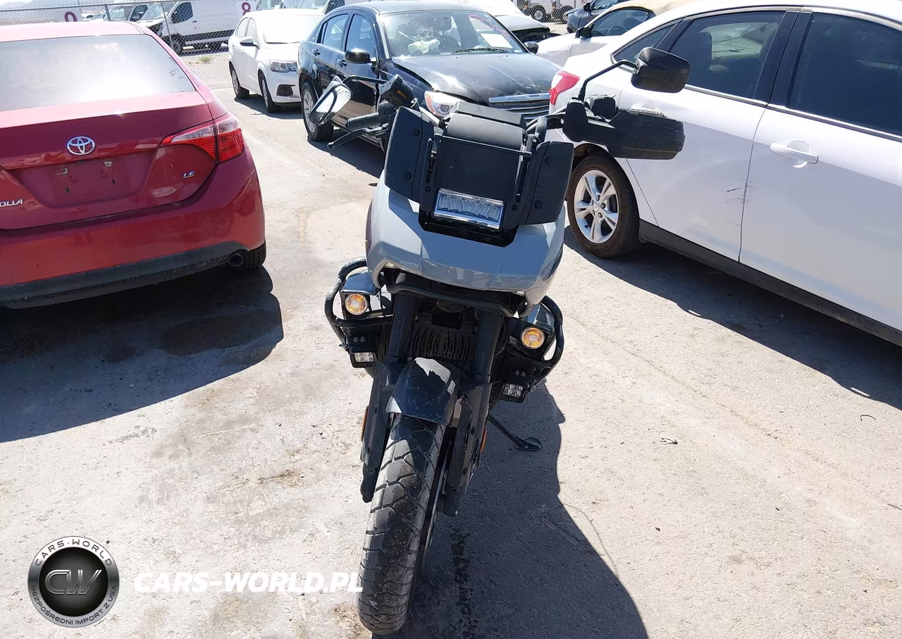 2024 Harley-Davidson Ra1250 S VIN:1HD1ZES19RB306028 - 5