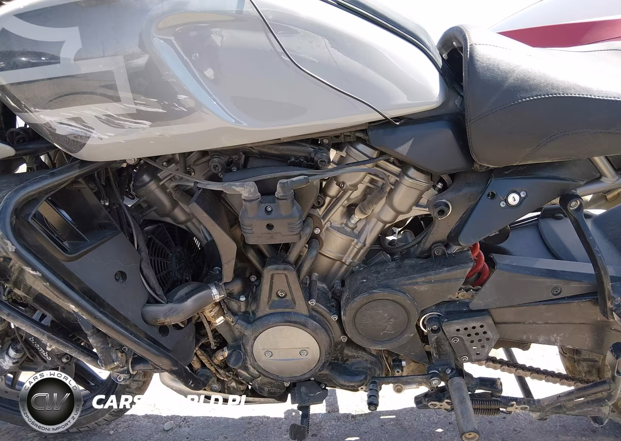 2024 Harley-Davidson Ra1250 S VIN:1HD1ZES19RB306028 - 9