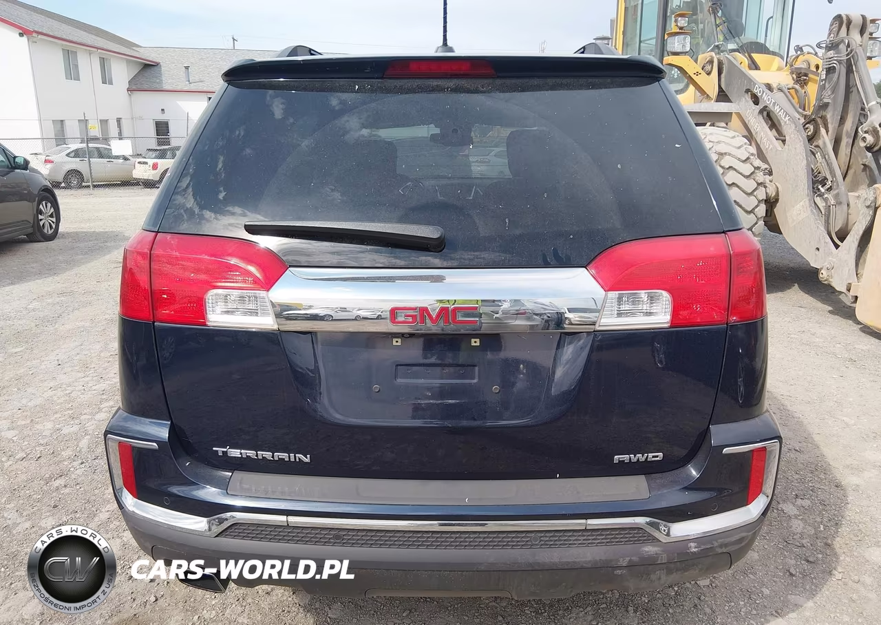 2017 GMC Terrain Sle-2 VIN:2GKFLTEK8H6201939 - 16