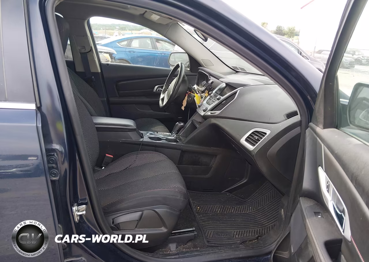 2017 GMC Terrain Sle-2 VIN:2GKFLTEK8H6201939 - 5