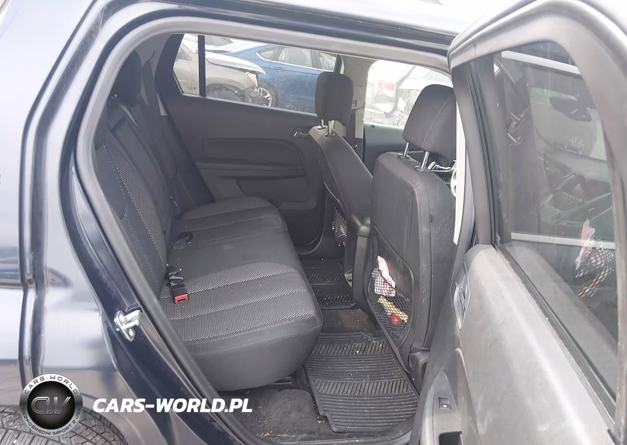 2017 GMC Terrain Sle-2 VIN:2GKFLTEK8H6201939 - 8